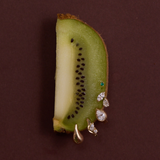 Jacqueline Drop Earring classajewellers