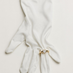 Heart Signet Pinky Ring