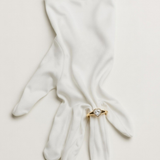 Heart Signet Pinky Ring