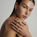 Lumiere Diamond Drop Earrings