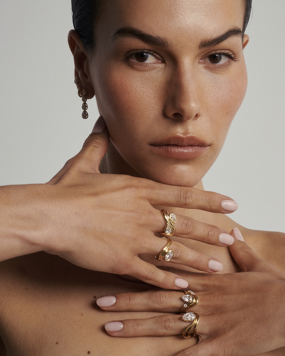 Helena Wedding Band