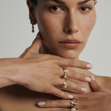 Leda Curved Band