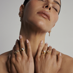 Lumiere Diamond Drop Earrings