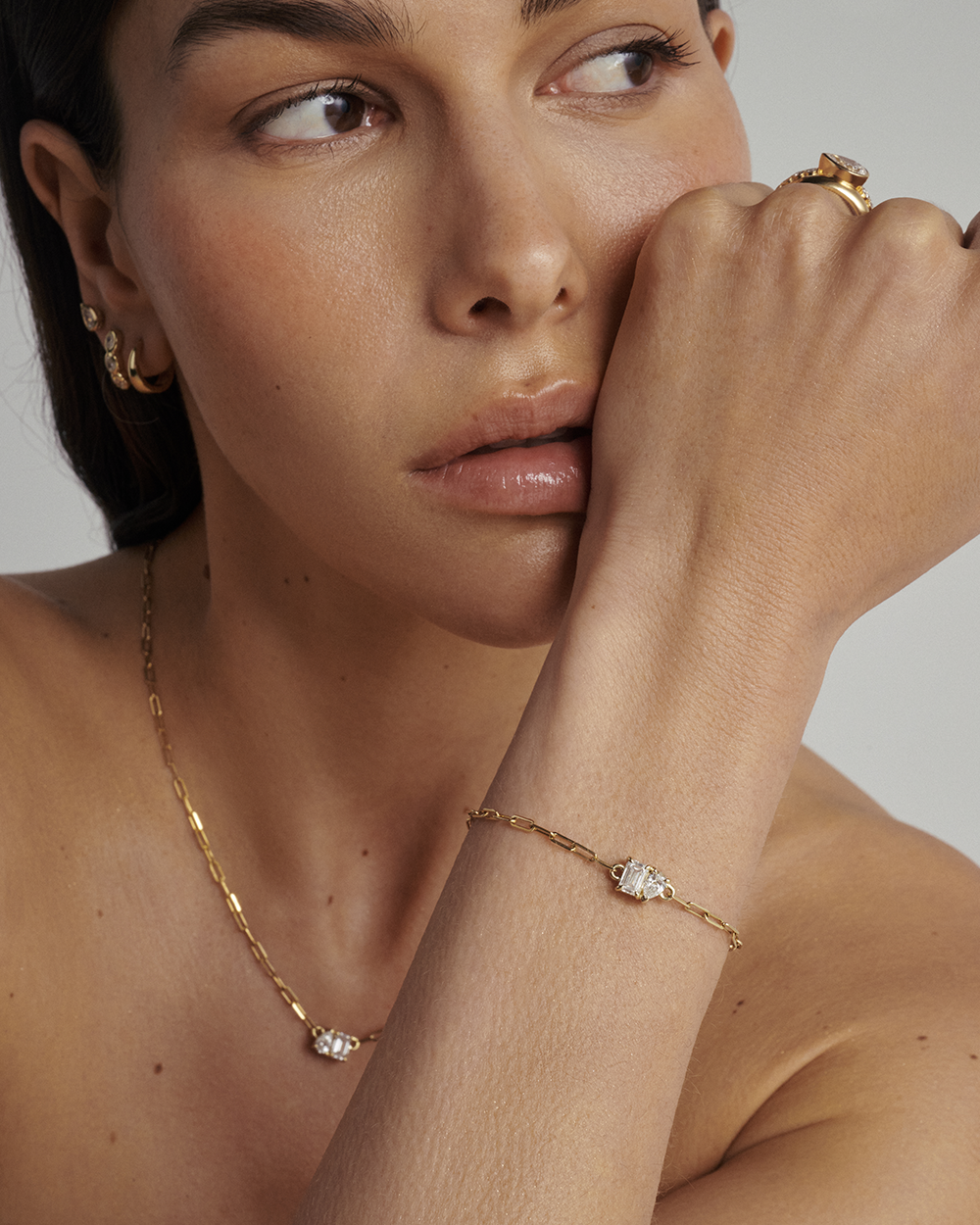 Charlotte Earrings