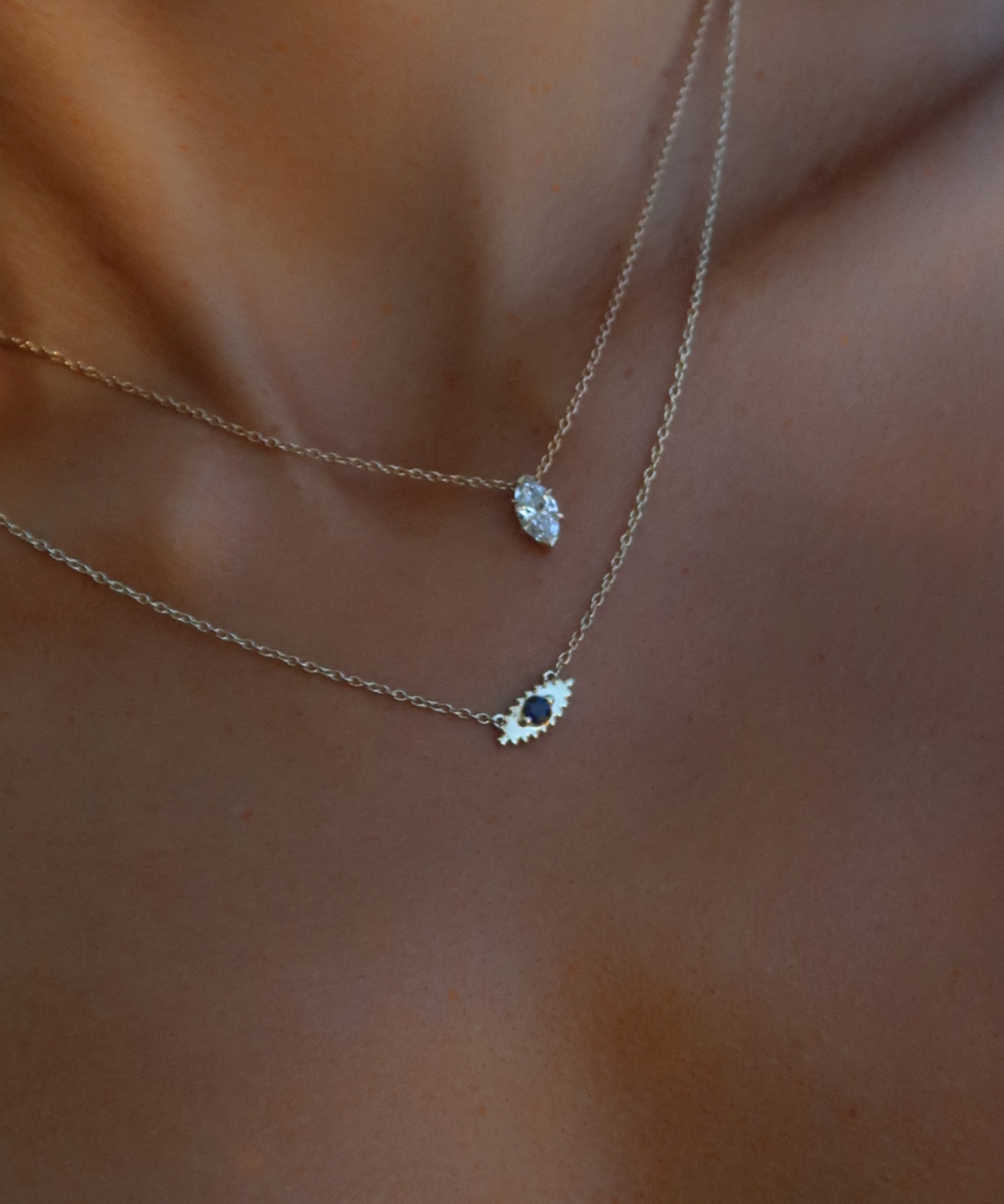 Evil Eye Necklace