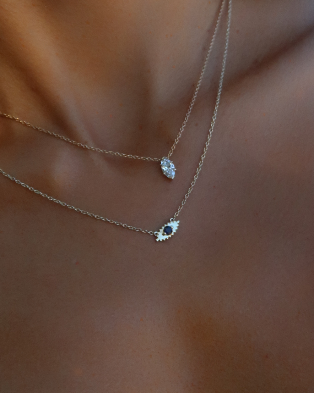 Evil Eye Necklace