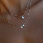 Evil Eye Necklace