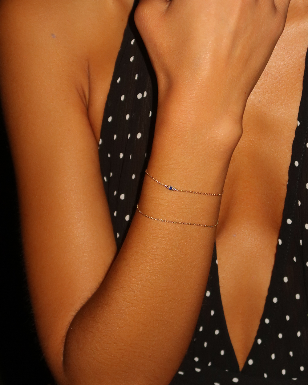 Evil Eye Bracelet