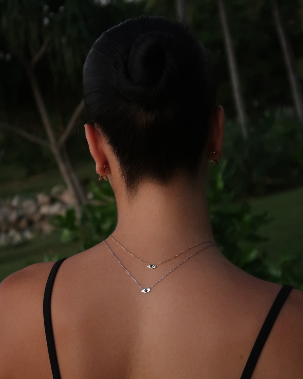 Evil Eye Necklace