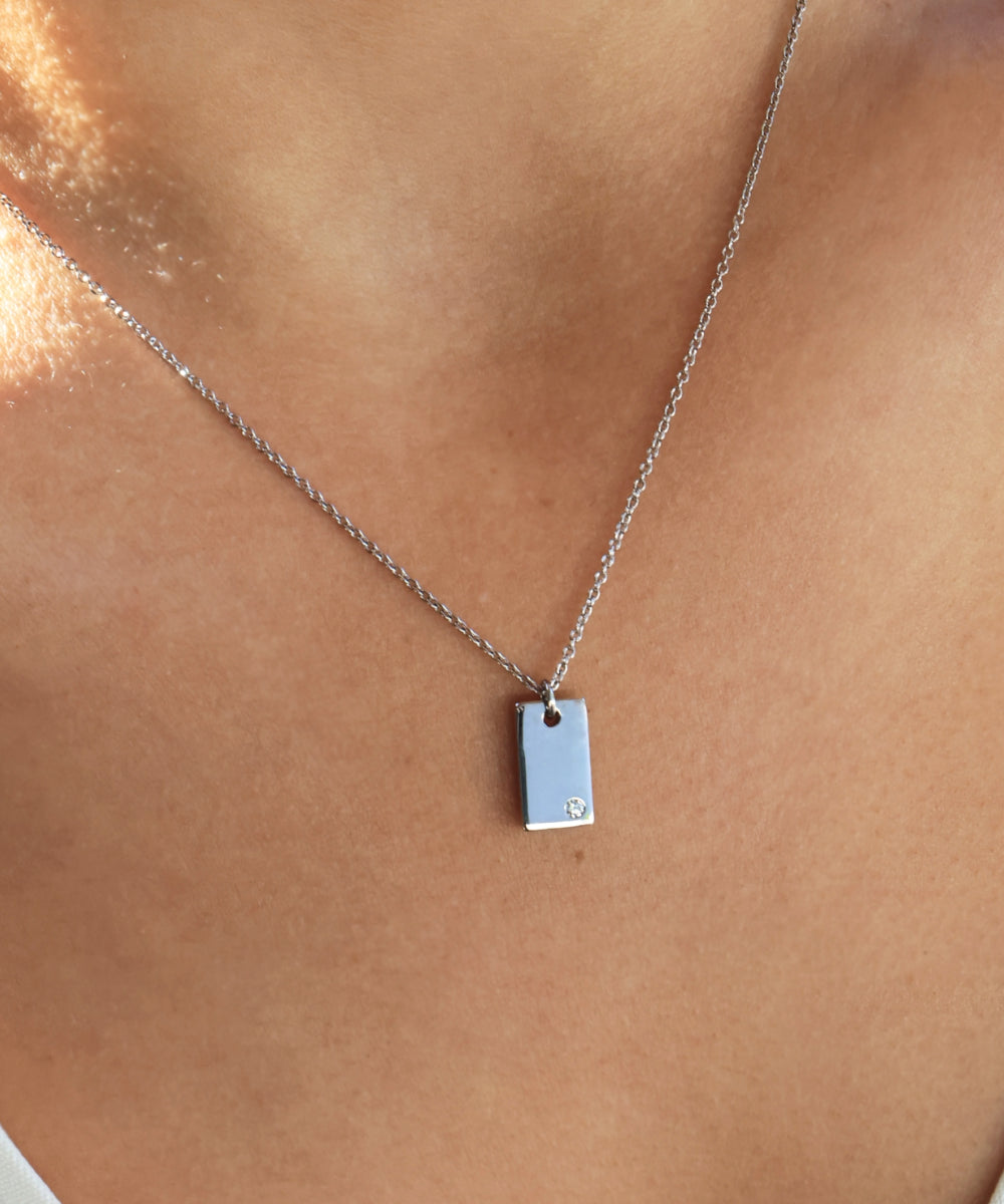 Ingot Necklace