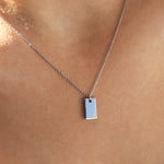 Ingot Necklace