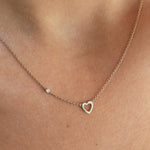 Love Story Necklace