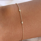 Linked for Life Double Stardust Bracelet