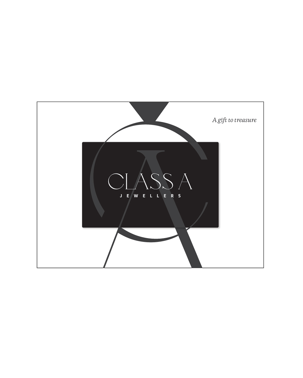 In-Store Gift Voucher