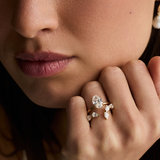 Grace 2.05ct Oval Diamond Solitaire Engagement Ring