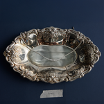 Graduating Tennis Necklace