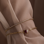 Bridget Toi et Moi Bracelet