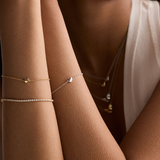 Petite Heart Necklace
