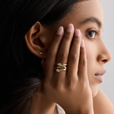 Petite Ring Stack