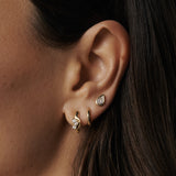 Samira Diamond Earrings