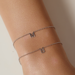 Initial Bracelet