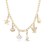 Isola Charm Necklace