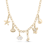 Isola Charm Necklace