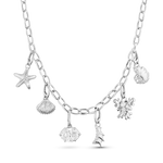 Isola Charm Necklace
