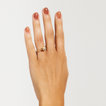 Jessica 1.01ct Brilliant Round Solitaire Diamond Engagement Ring