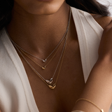 Petite Heart Necklace