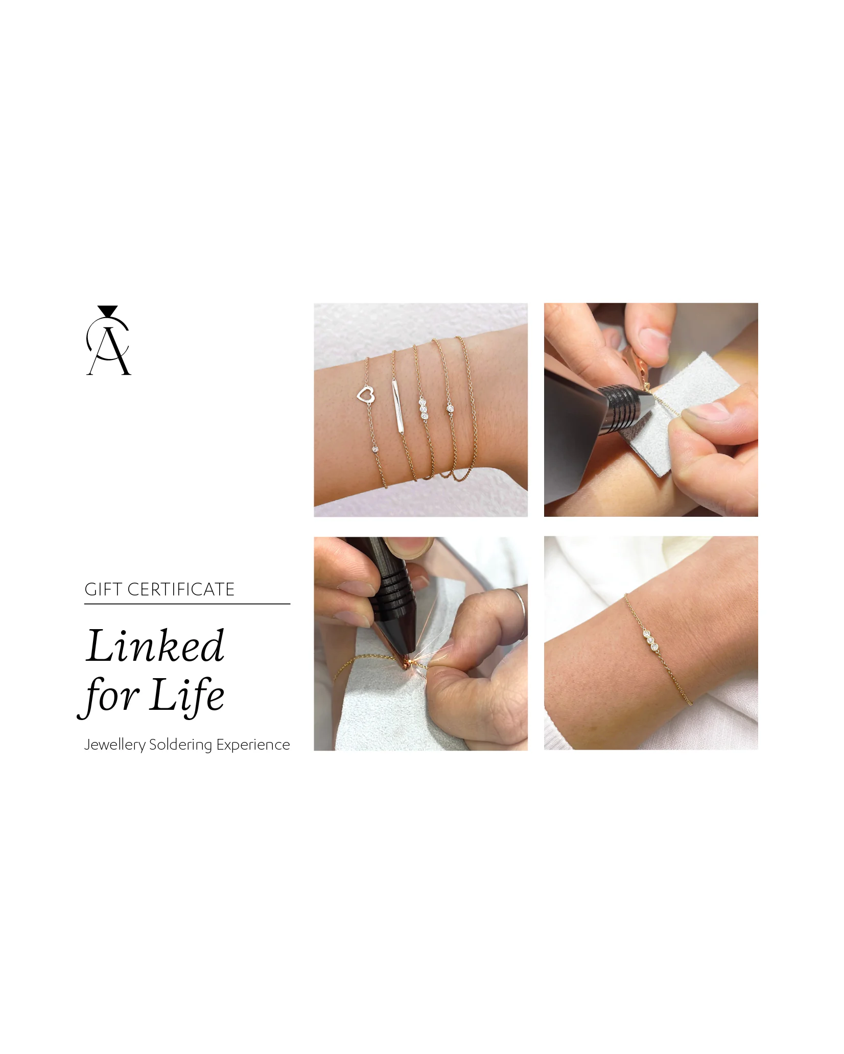 Linked for Life Gift Voucher