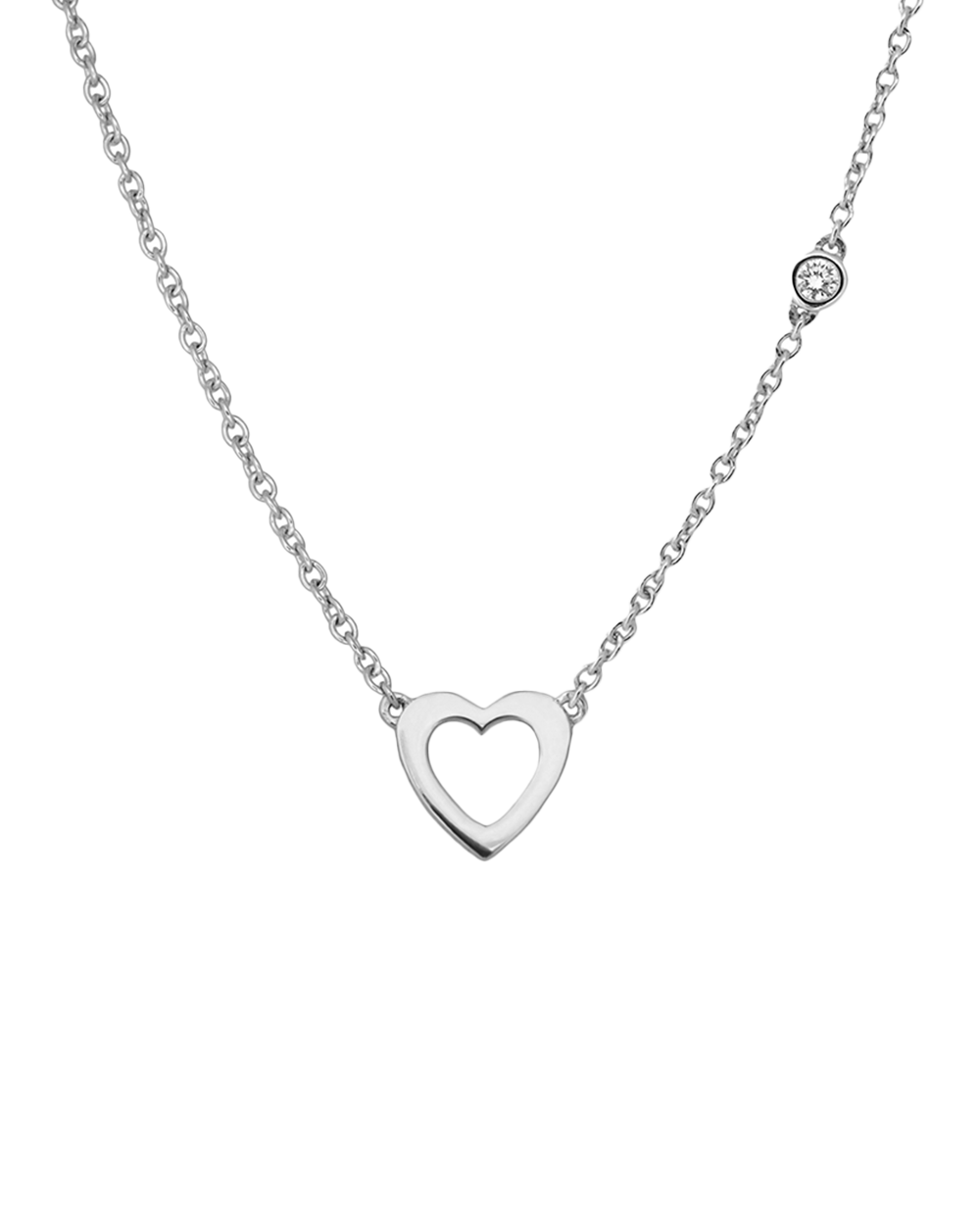 Love Story Necklace