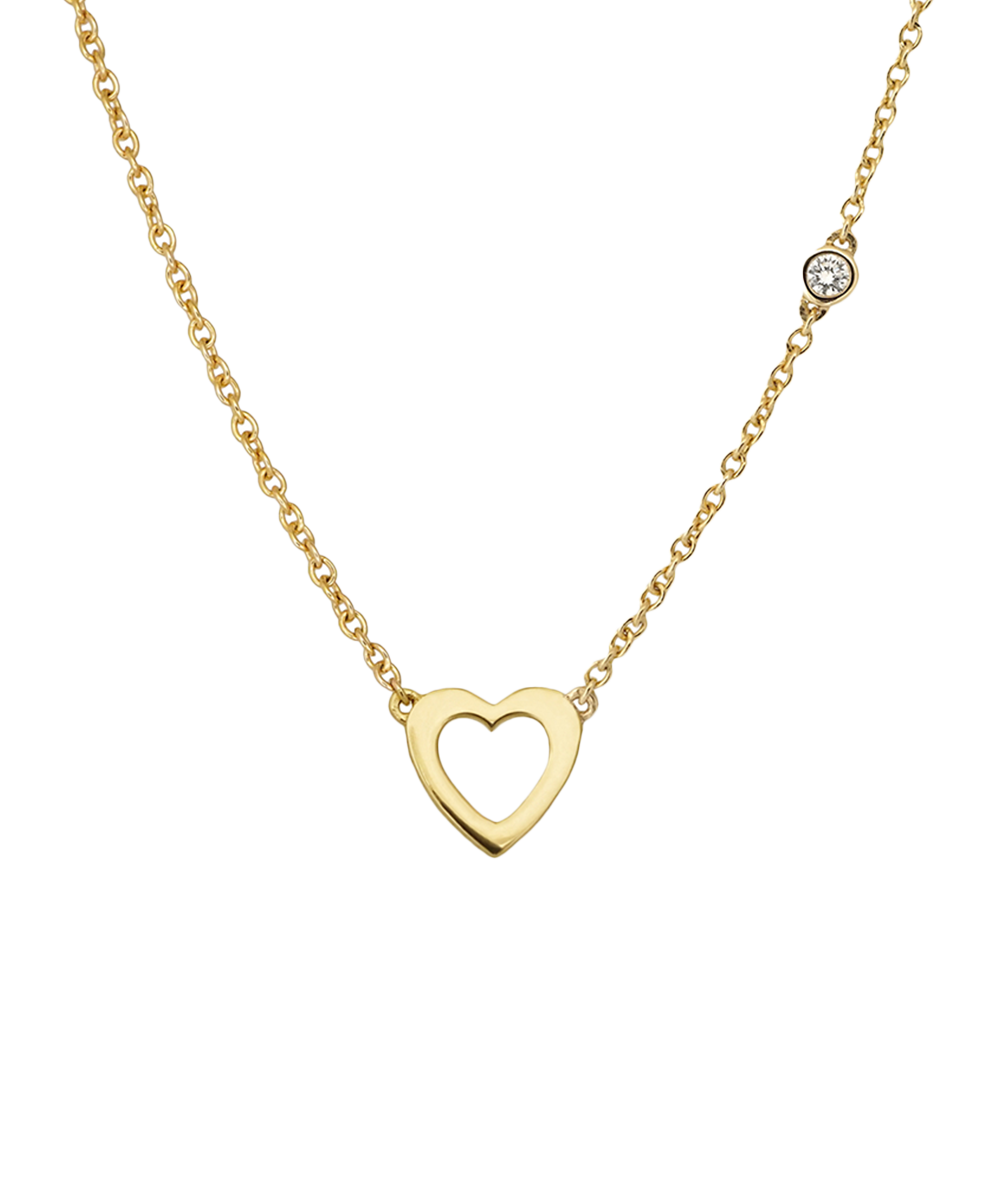 Love Story Necklace