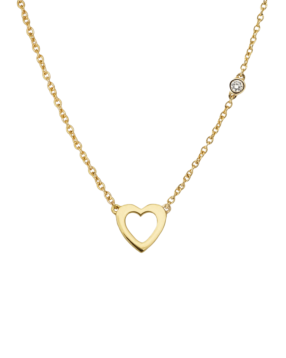 Love Story Necklace