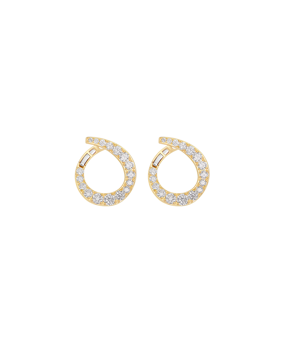 Margot Diamond Earrings