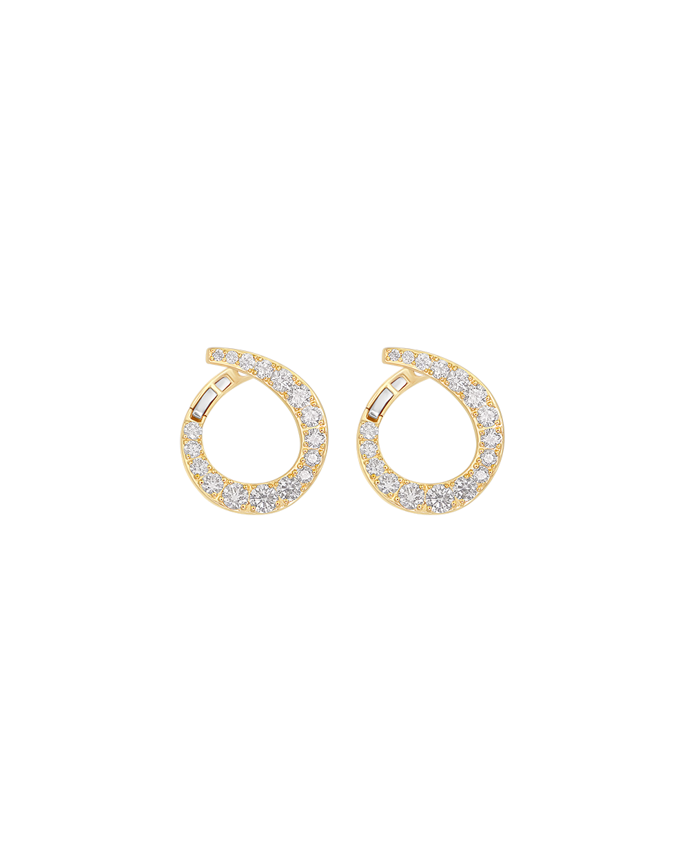 Margot Diamond Earrings