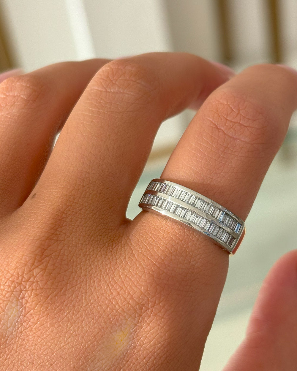 Meridian Diamond Band