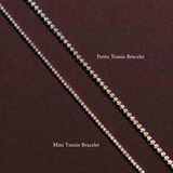 Mini Tennis Bracelet
