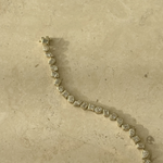 Multicut Bezel Tennis Bracelet