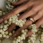 Jessica 1ct Brilliant Round Solitaire Diamond Ring