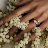 Jessica 1ct Brilliant Round Solitaire Diamond Ring