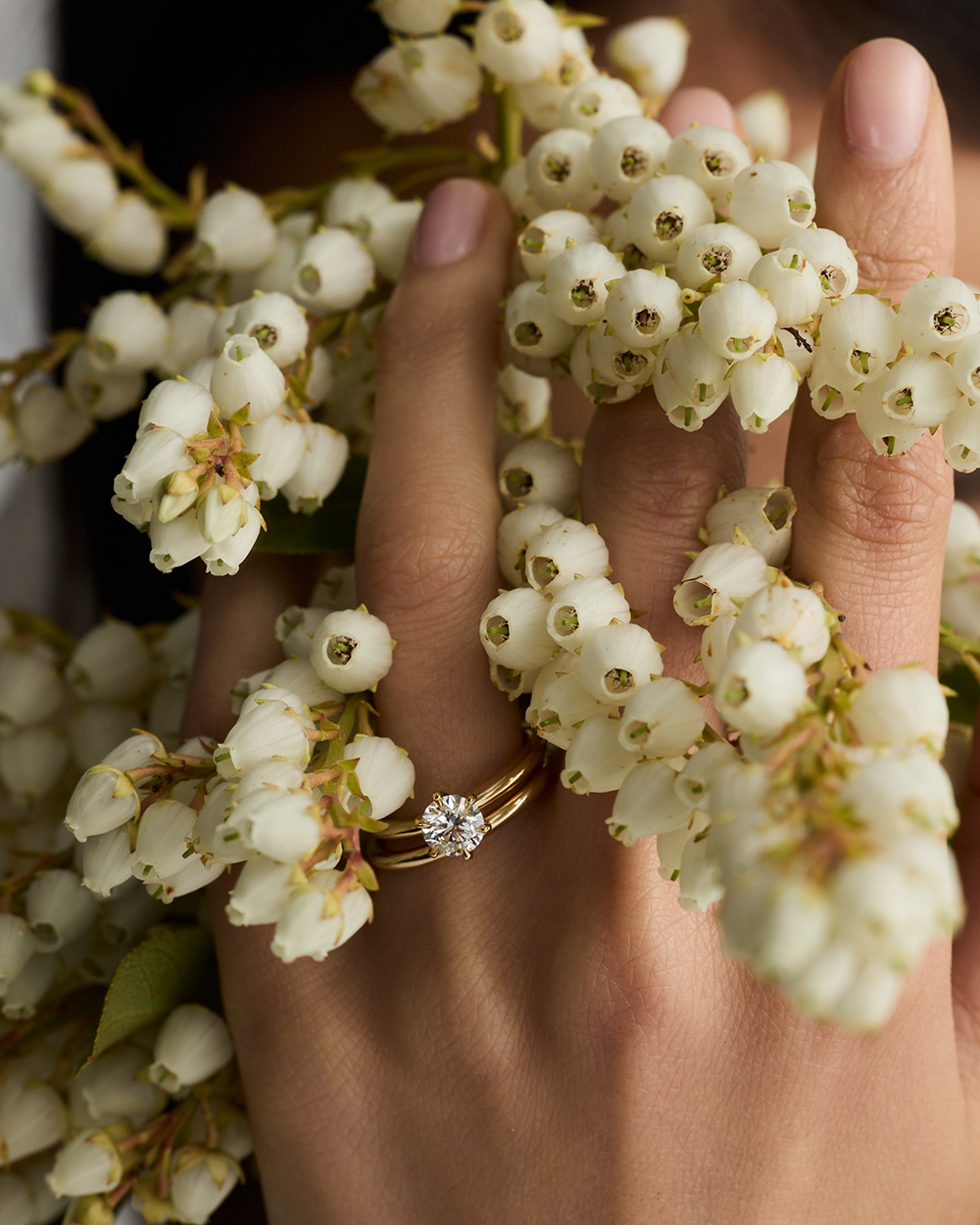 Jessica 1ct Brilliant Round Solitaire Diamond Engagement Ring