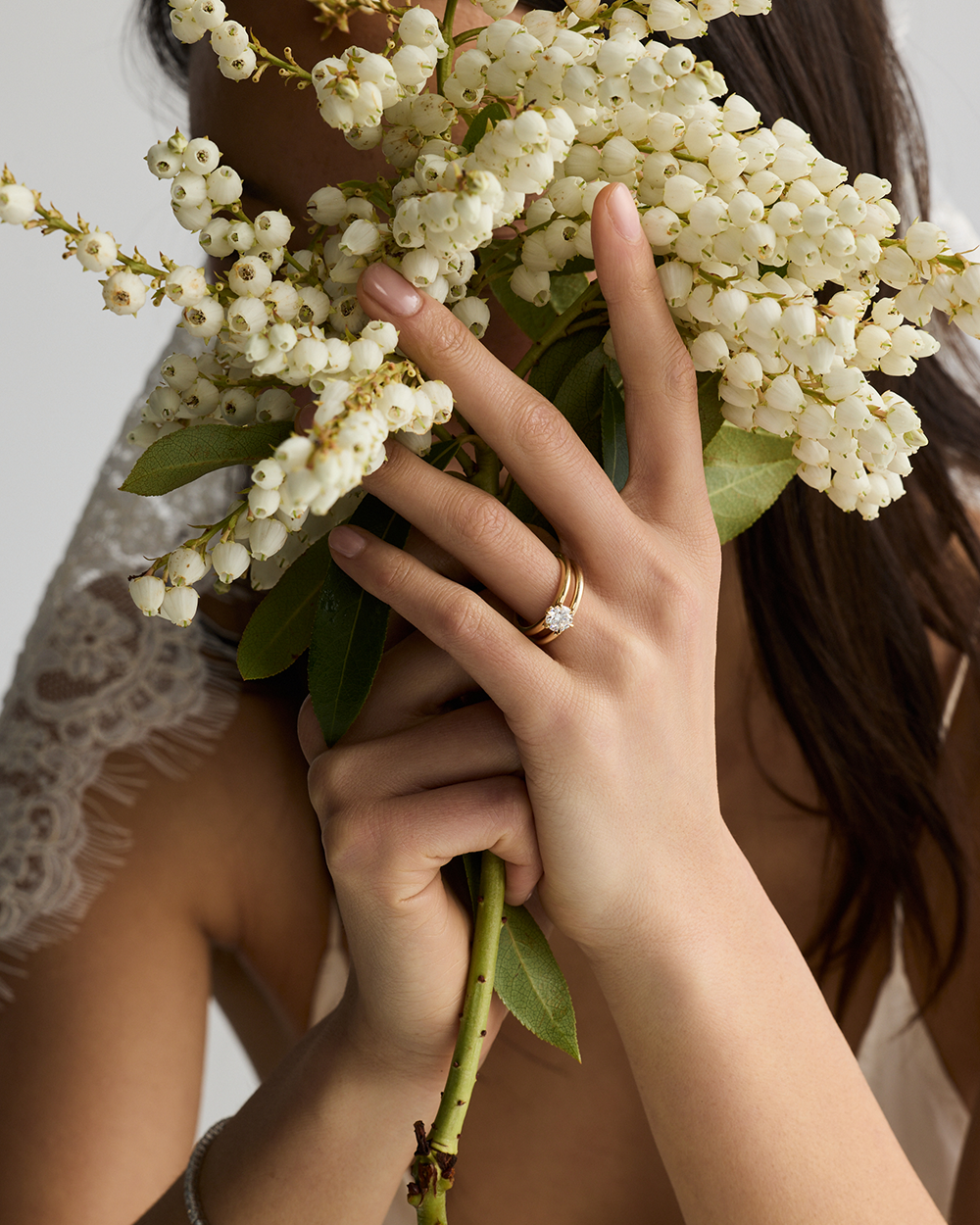 Jessica 1ct Brilliant Round Solitaire Diamond Ring