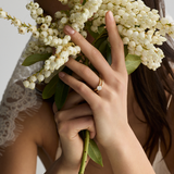 Jessica 1ct Brilliant Round Solitaire Diamond Engagement Ring