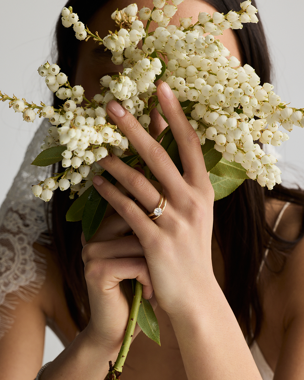 Jessica 1ct Brilliant Round Solitaire Diamond Engagement Ring