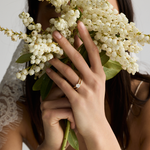 Jessica 1ct Brilliant Round Solitaire Diamond Engagement Ring