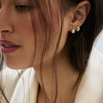 Diamond Initial Necklace