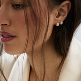 Diamond Initial Necklace