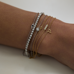 Initial Bracelet