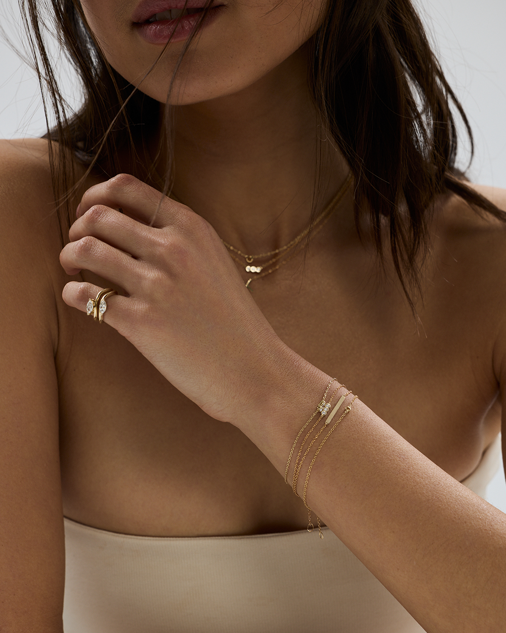 Raise The Bar Bracelet